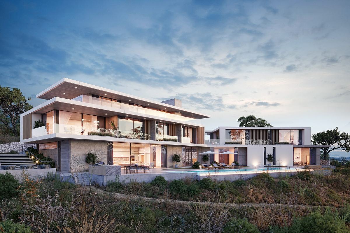 Villa à vendre