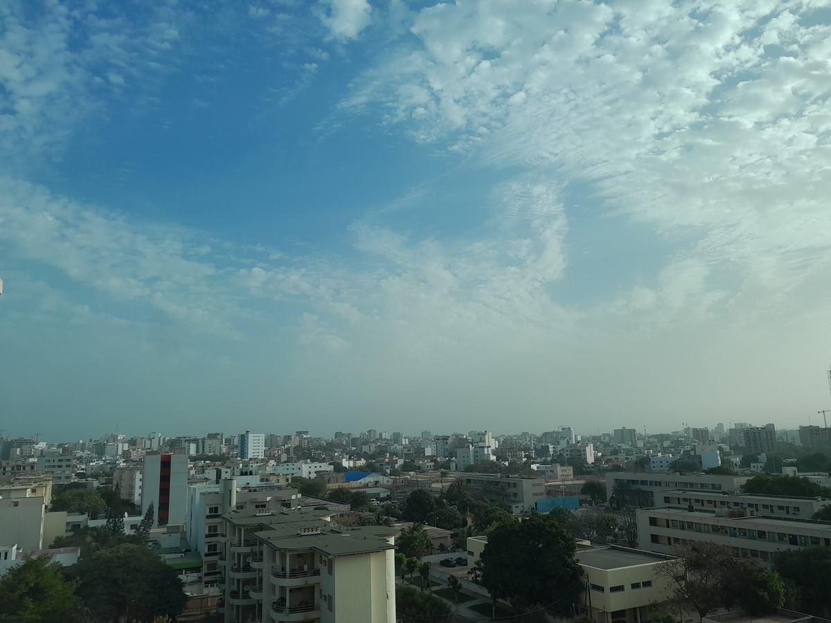 Dakar, la capitale sénégalaise